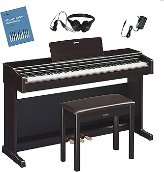 Amazon | ヤマハ YAMAHA 電子ピアノ 88鍵盤 YDP-145 ARIUS アリウス