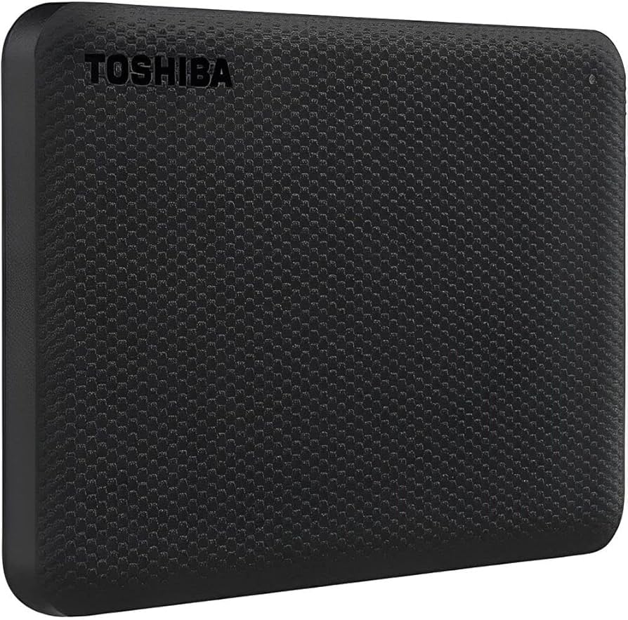 Amazon.com: Toshiba Canvio Advance 1TB Portable External Hard