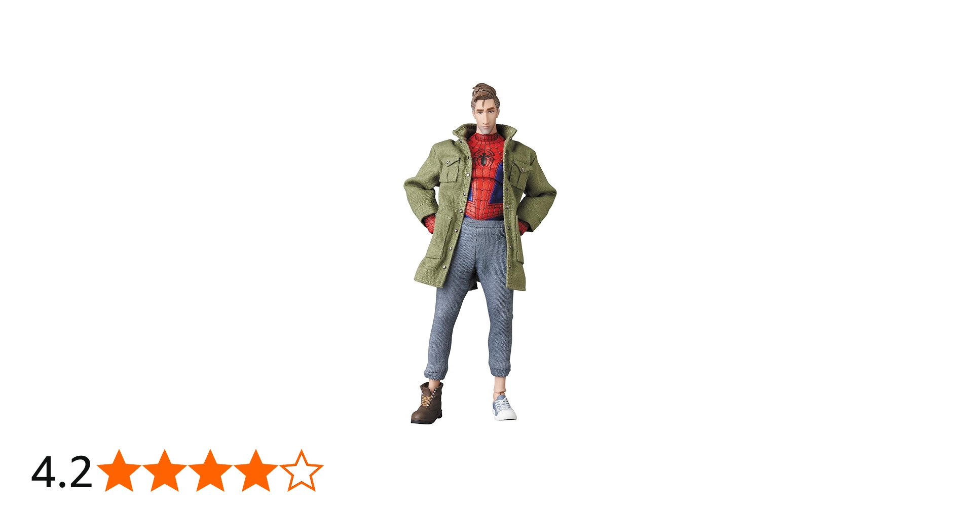 Amazon | MAFEX マフェックス No.109 SPIDER-MAN (Peter B. Parker
