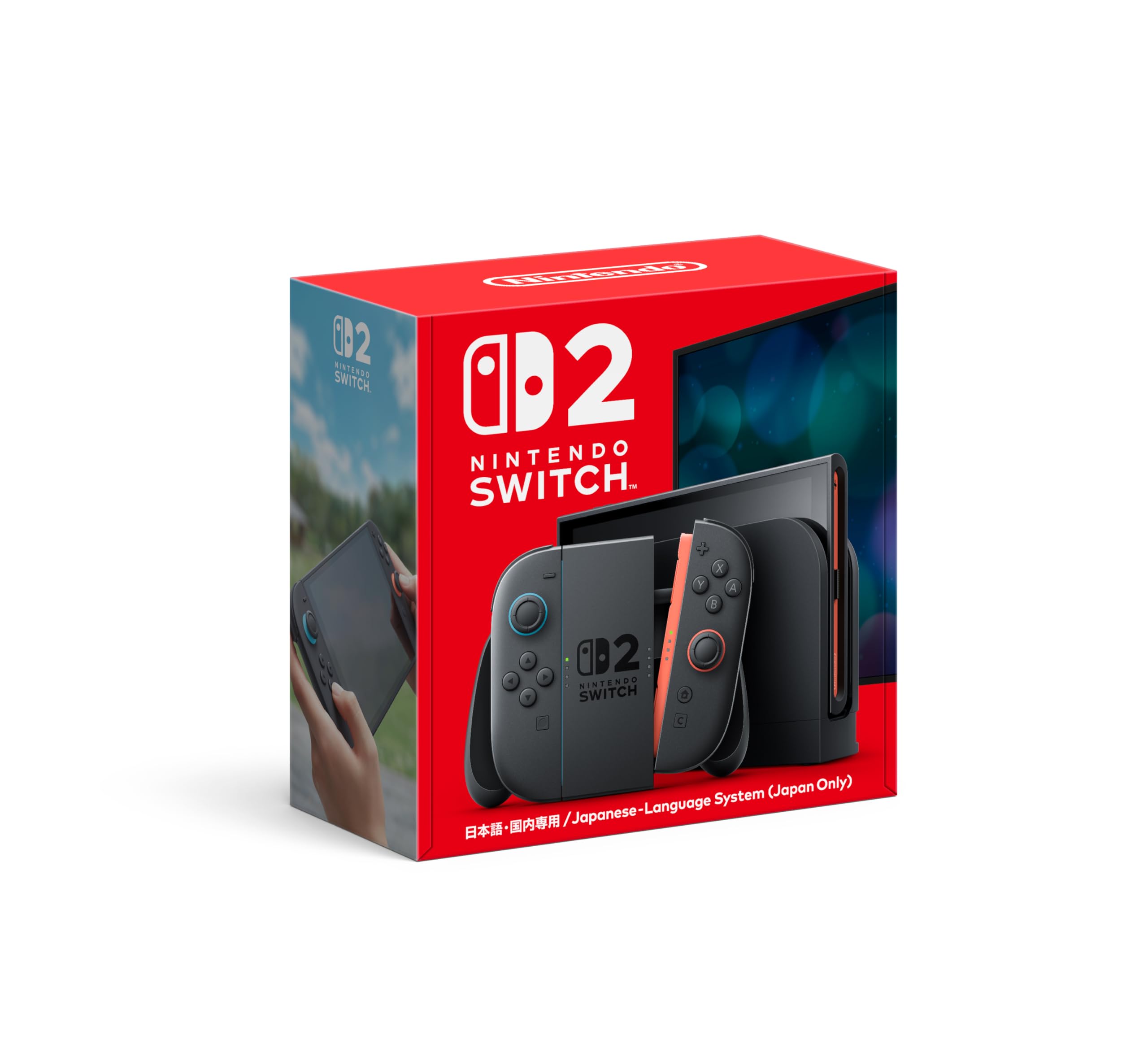 Amazon.co.jp: Nintendo Switch 2(日本語・国内専用) : Video Games