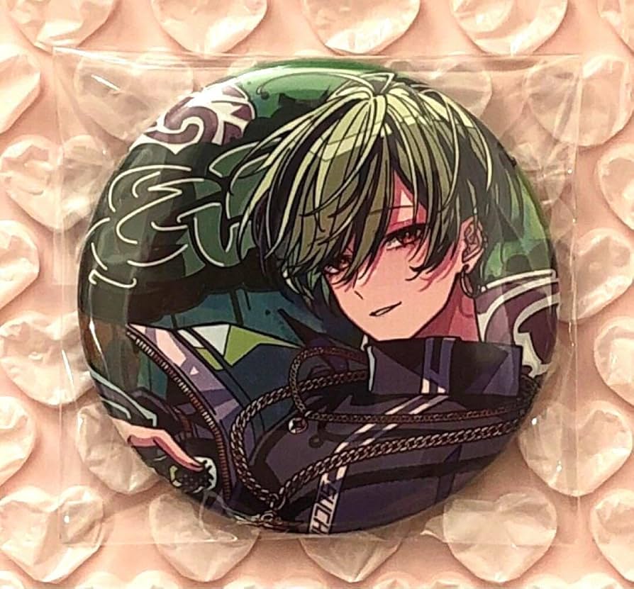 Amazon.co.jp: シクフォニ すち 缶バッチ SWG しゃるごん : おもちゃ