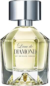 Amazon.co.jp: L'eau de DIAMOND by Keiske Honda Imperial Carat Eau