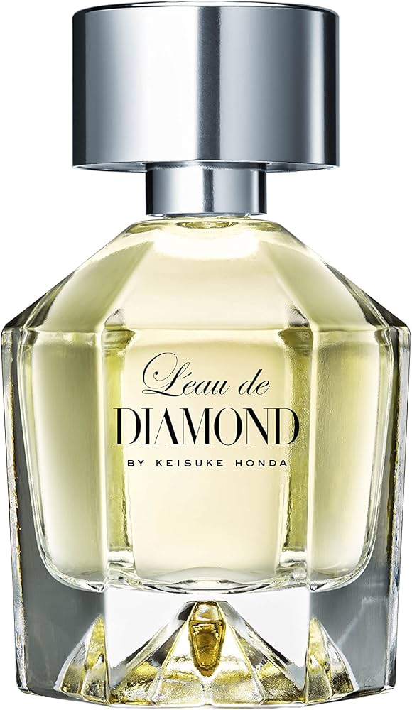 Amazon.co.jp: L'eau de DIAMOND by Keiske Honda Imperial Carat Eau