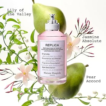 Amazon.co.jp: Maison Margiela Spring Time In A Park Replica 3.4 fl