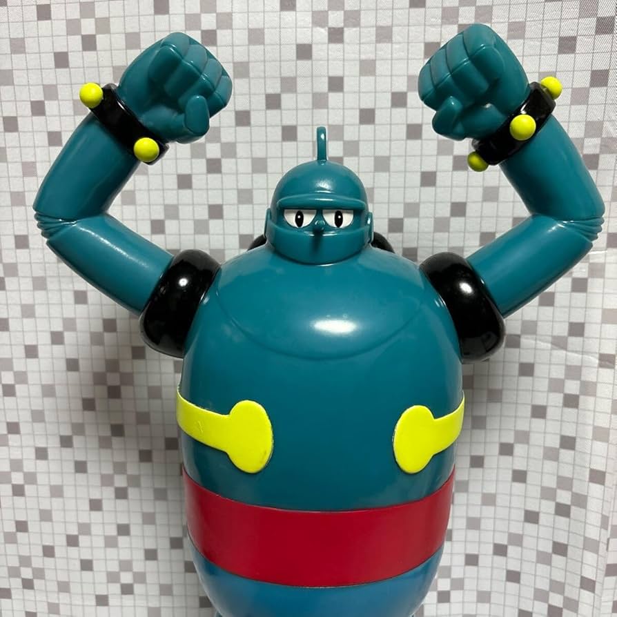 Amazon.co.jp: qsgs タカラ エイケン作画用モデル レプリカ メガ
