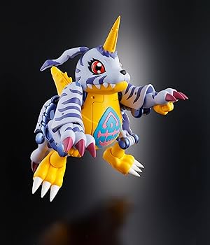 Amazon.co.jp: TAMASHII NATIONS 超進化魂 デジモンアドベンチャー 02