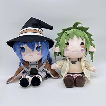 無職転生Ⅱ てのひらロキシー、エリス、シルフィエット5体セット 新品