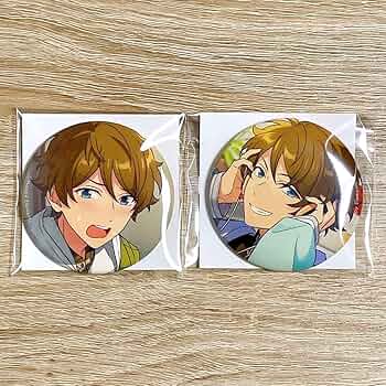 Amazon.co.jp: あんスタ 高峯翠 缶バッジ テーマスカウト 2022 spring