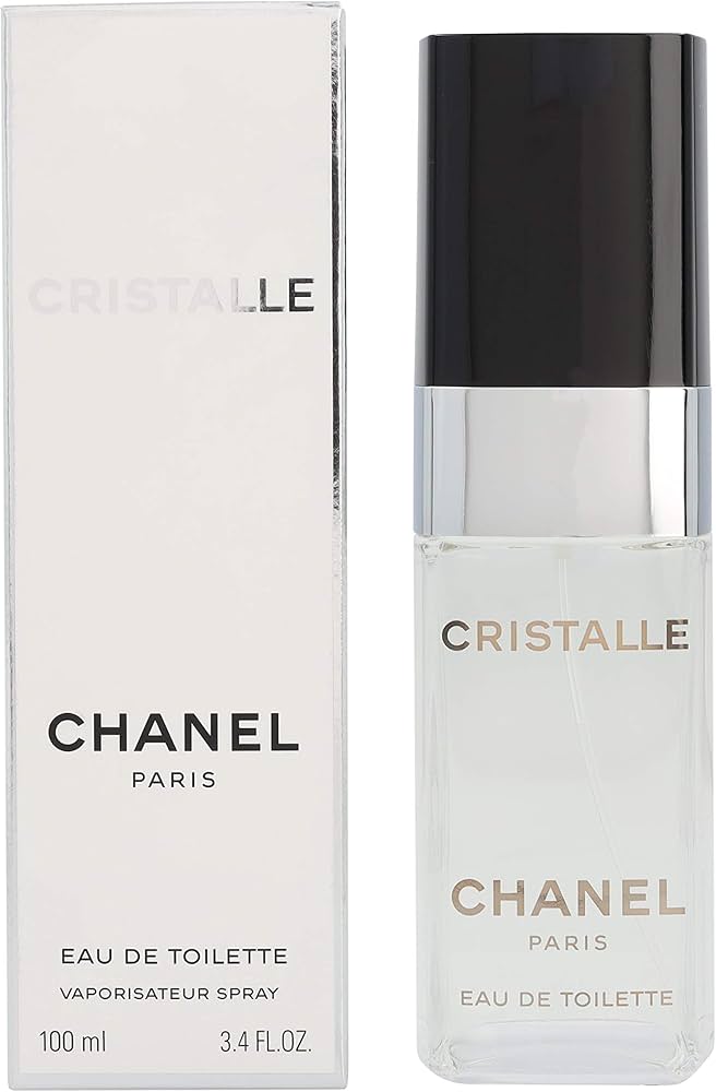 Amazon.com : Cristalle Eau De Toilette Spray by Chanel, 3.4 Ounce
