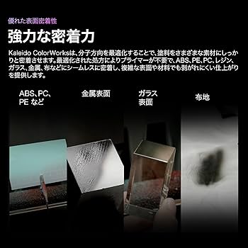 Amazon | Gaahleri Kaleido Mecha 24色セット｜水性アクリル塗料セット