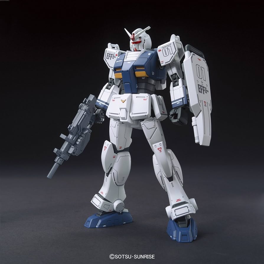 Amazon | ガンプラ HG 機動戦士ガンダム THE ORIGIN MSD 局地型
