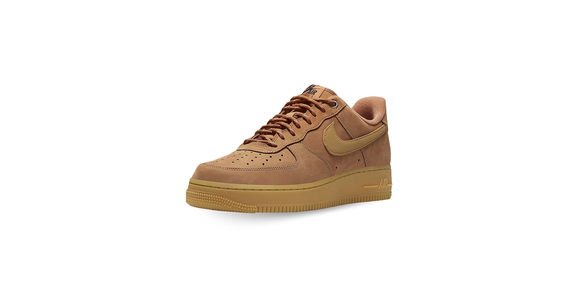Amazon.com | Nike Air Force 1 '07 Fresh SneakerMen's, Flax Wheat