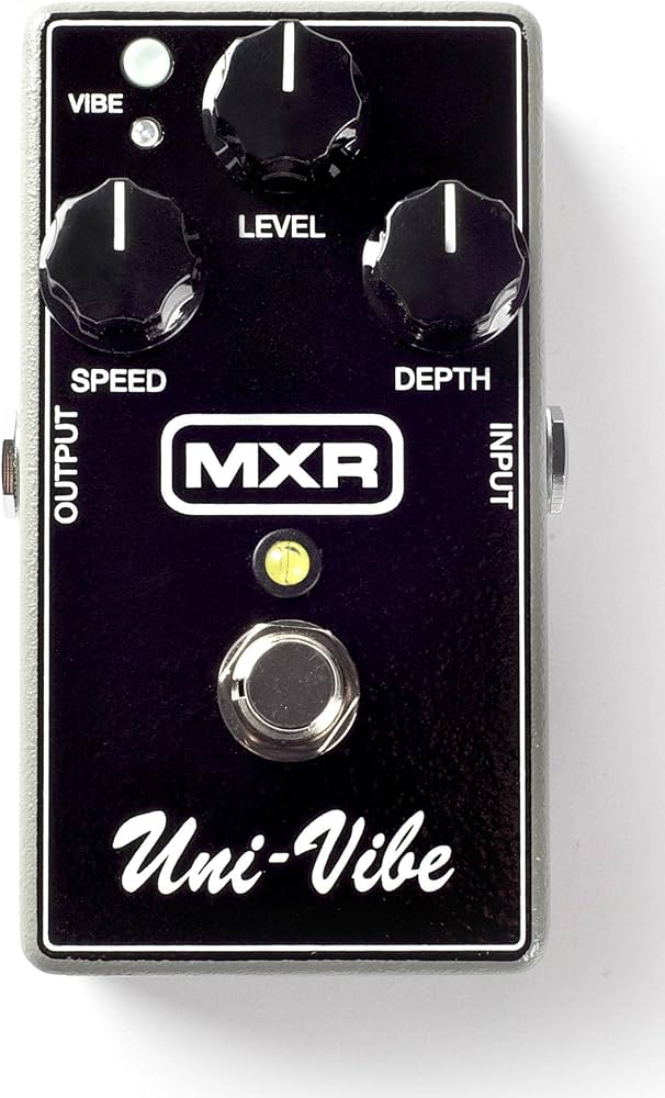 Amazon | MXR M68 UNI-VIBE CHO/VIB | ディレイ・リバーブ | 楽器