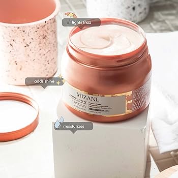 Amazon.com: Mizani Strength Fusion Recover Mask - Intense Night