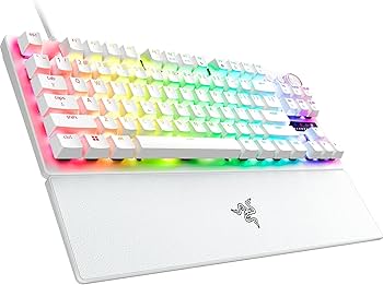 Razer Huntsman V3 Pro Tenkeyless - Tenkeyless Analog Optical