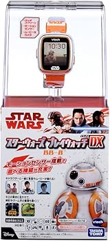 Amazon.co.jp: スター・ウォーズ プレイウォッチDX BB-8 : おもちゃ