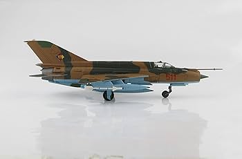 Amazon.co.jp: ホビーマスター MIG-21MF フィッシュベッド 551 23+16