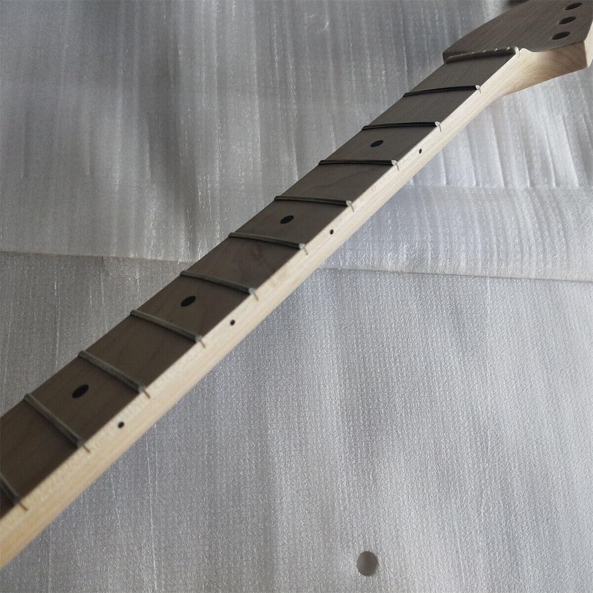 Amazon.co.jp: ギターネック 22 フレット 25.5 インチビッグヘッド