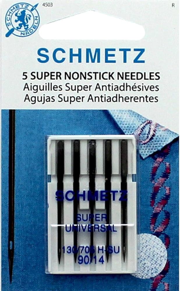 Amazon.com: Needle NONSTICK SZ 90/14