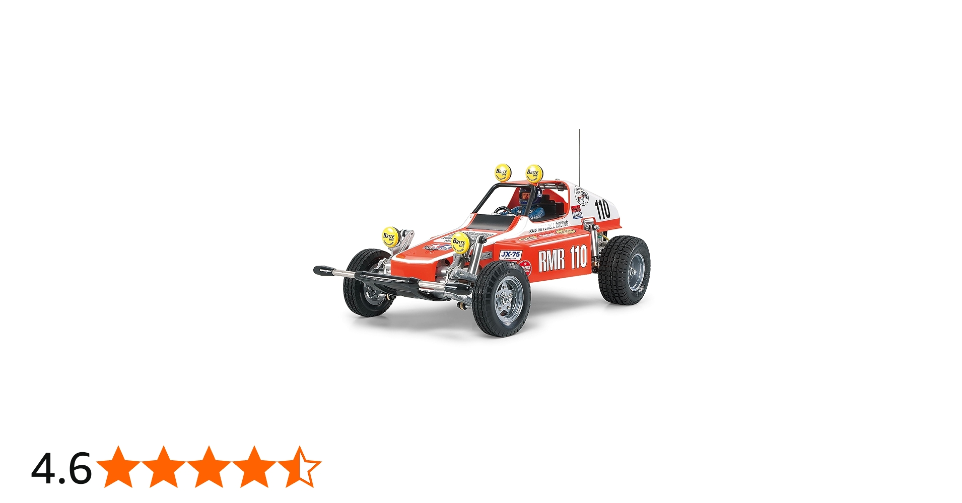 Amazon.co.jp: タミヤ 1/10 電動RCカーシリーズ No.441 1/10 バギー