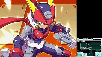 Amazon.co.jp: ロックマン ゼロ&ゼクス ダブルヒーローコレクション
