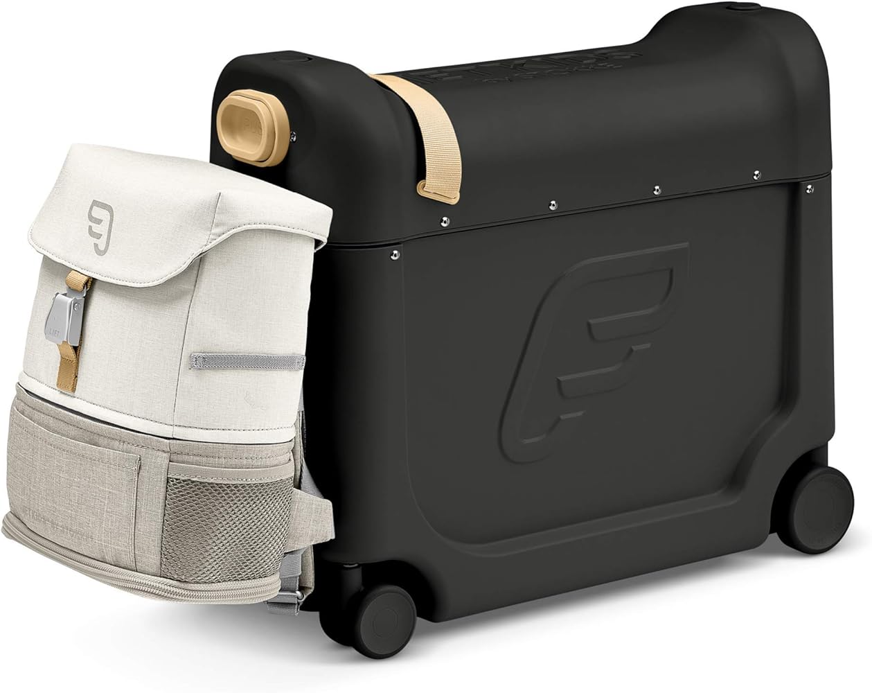 Amazon.com: JetKids Stokke Travel Bundle, White - Includes BedBox