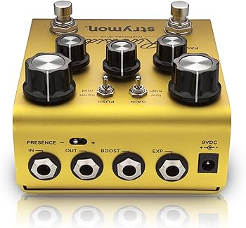 Amazon | Strymon『Riverside』 マルチステージ・ドライブ・ペダル