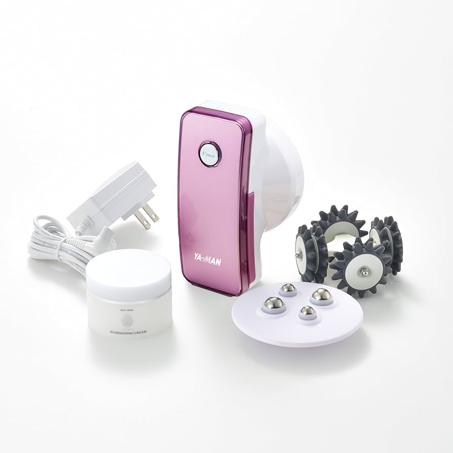 Amazon.co.jp: ヤーマン アセチノクワトロインパクトYA-MAN ACETINO