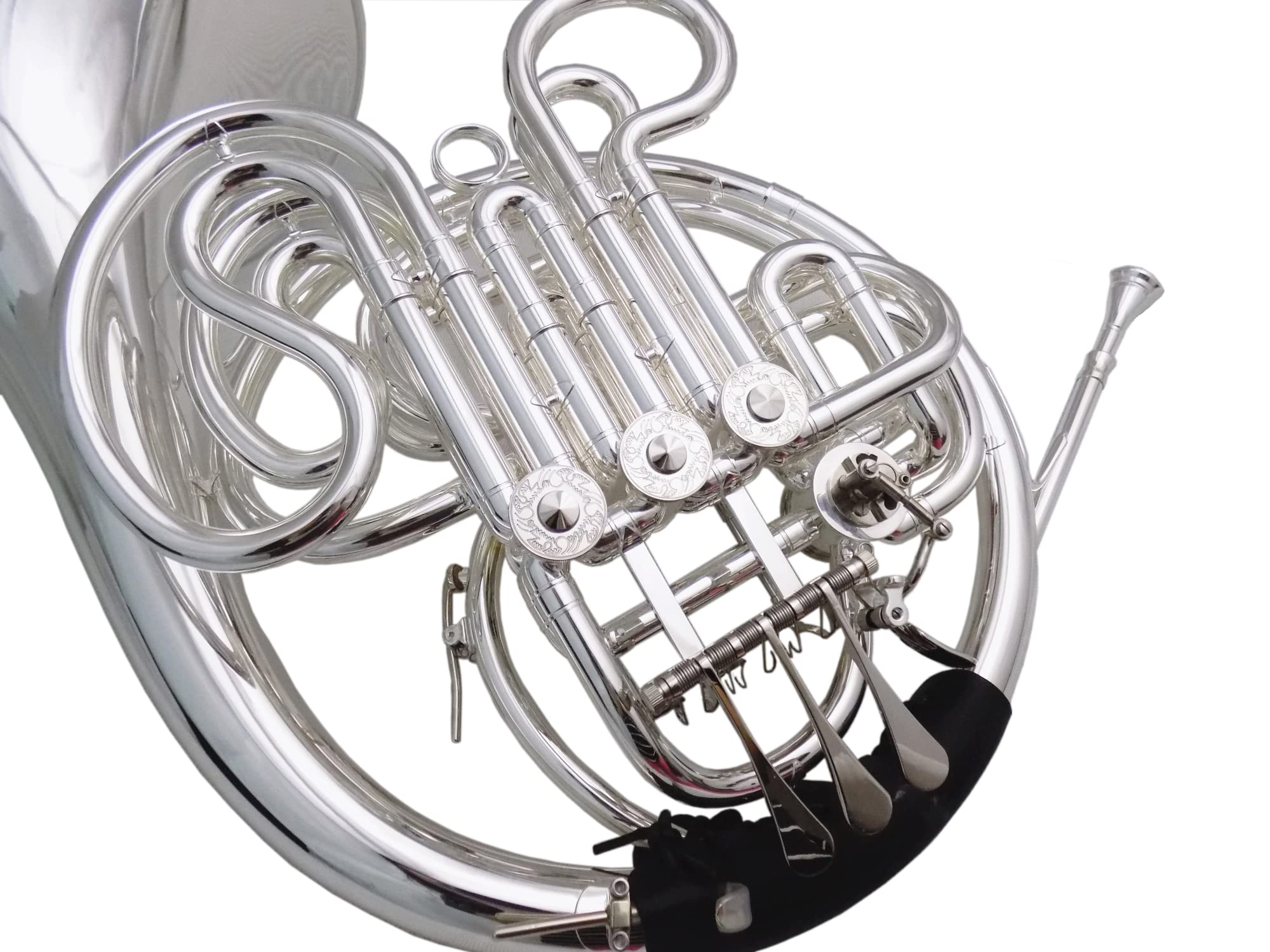 Amazon | F/Bbアレクサンダー103フレンチホルン楽器ワンピースベルダ