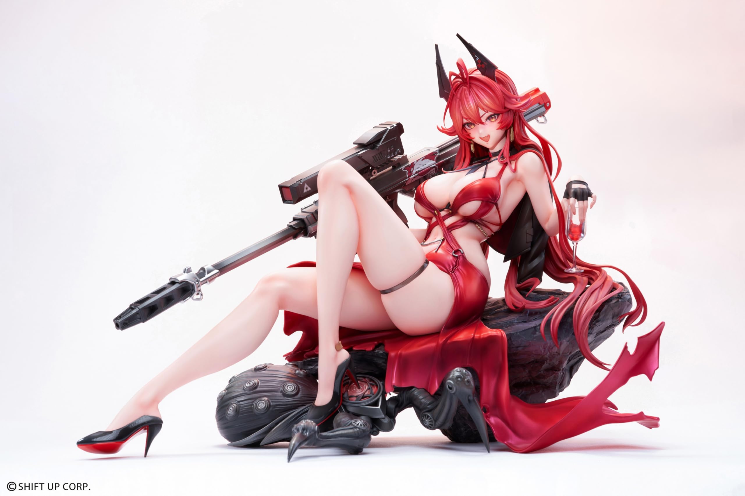 Amazon | Hobby sakura 勝利の女神：NIKKE レッドフード ナンセンス
