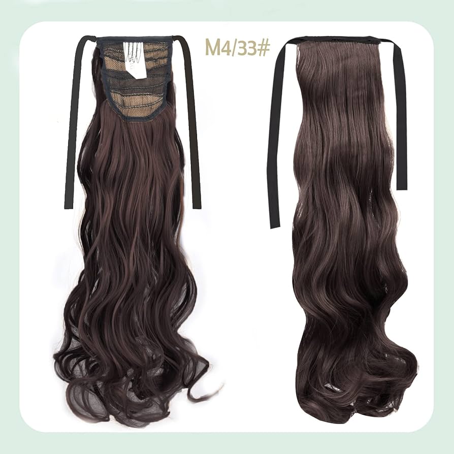 Amazon.co.jp: Neitsi(ネイティス) ポニーテールウィッグ エクステ