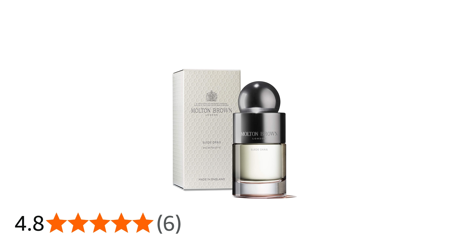 Amazon.co.jp: 【公式】MOLTON BROWN スエードオリス オードトワレ
