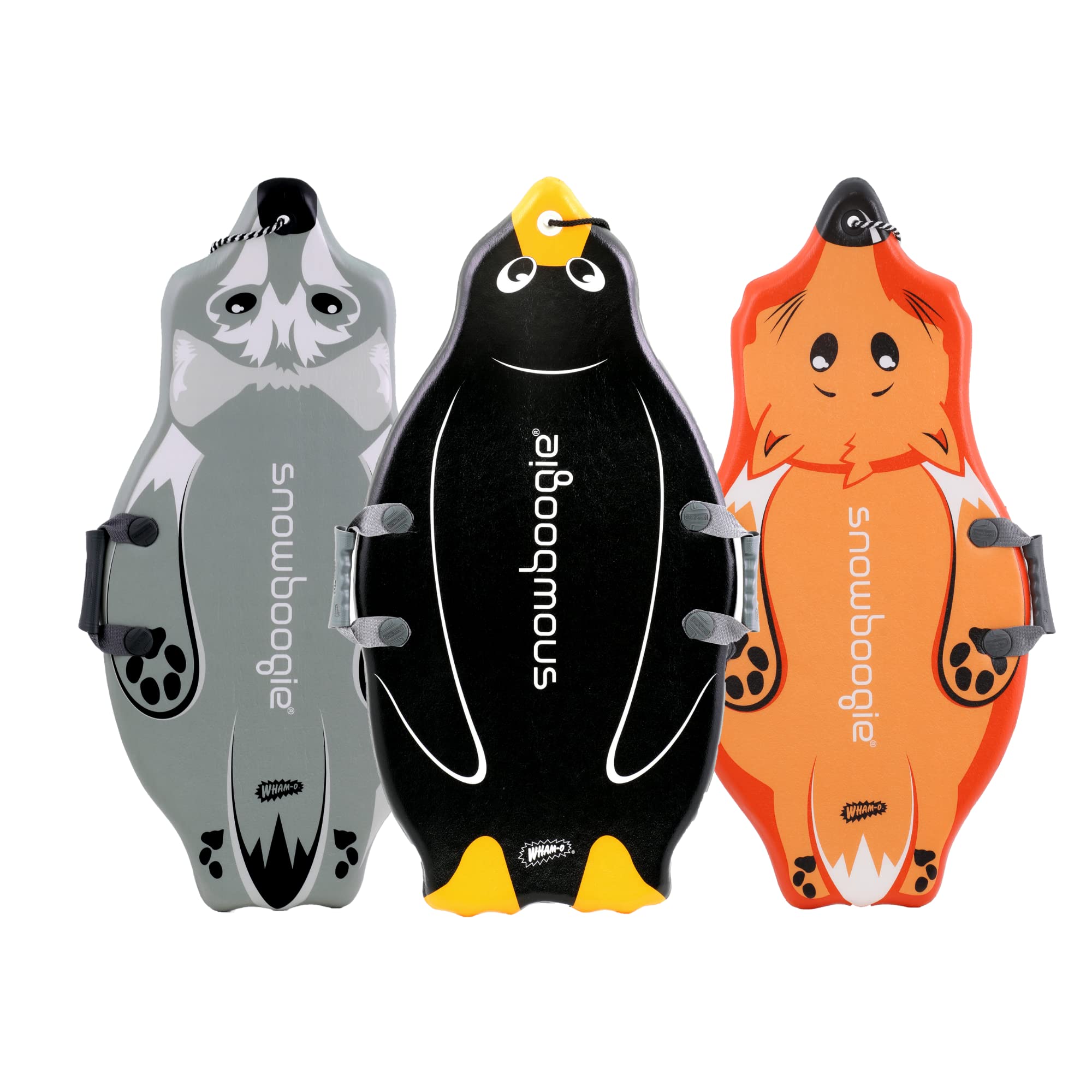 Amazon.co.jp: Snowboogie Wham-O 動物そり 36インチ | シングル