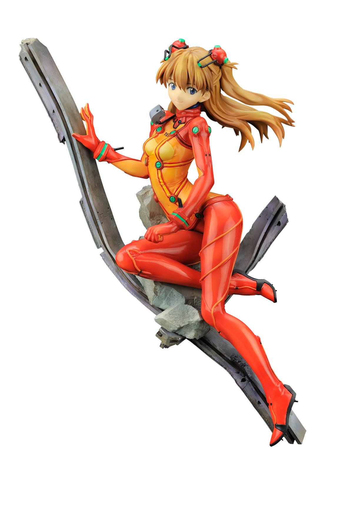 Amazon.co.jp: エヴァンゲリヲン新劇場版:破 1/8 式波・アスカ