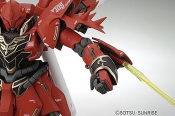 Amazon | MG 1/100 MSN-06S シナンジュVer.Ka (機動戦士ガンダムUC