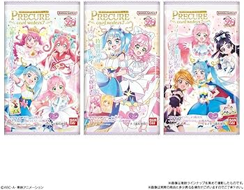 Amazon.co.jp: プリキュア カードウエハース7 HR No.26 キュアホワイト