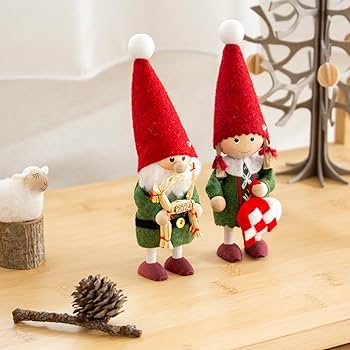 Amazon | NORDIKA nisse ノルディカ ニッセ クリスマス 木製人形
