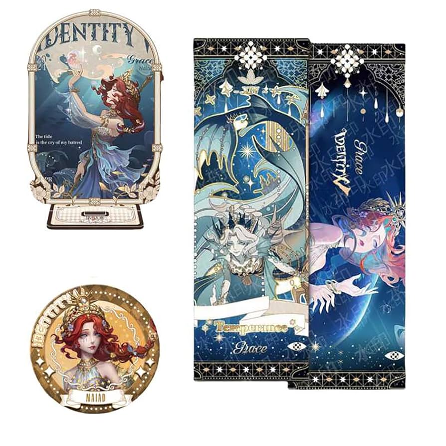 第五人格 漁師 サマーダイブ 缶バッジ C102 コミケ 新品未開封 元袋