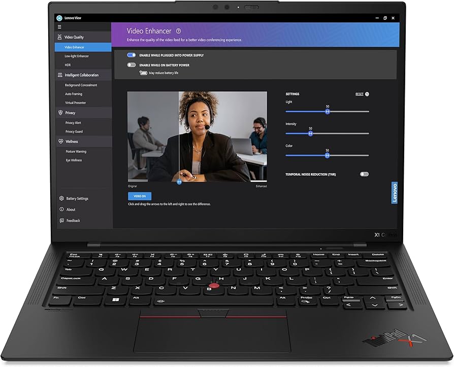 Amazon.com: Lenovo ThinkPad X1 Carbon Gen 11, Ultralight, Intel i7