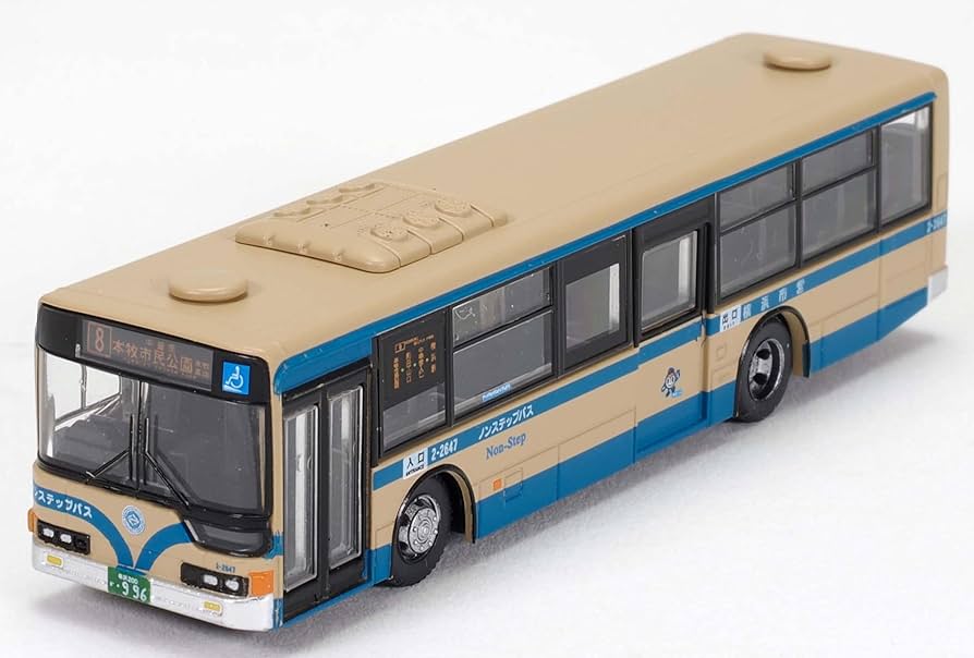 Amazon | トミーテック ザ・バスコレクション バスコレ 第34弾 12個入