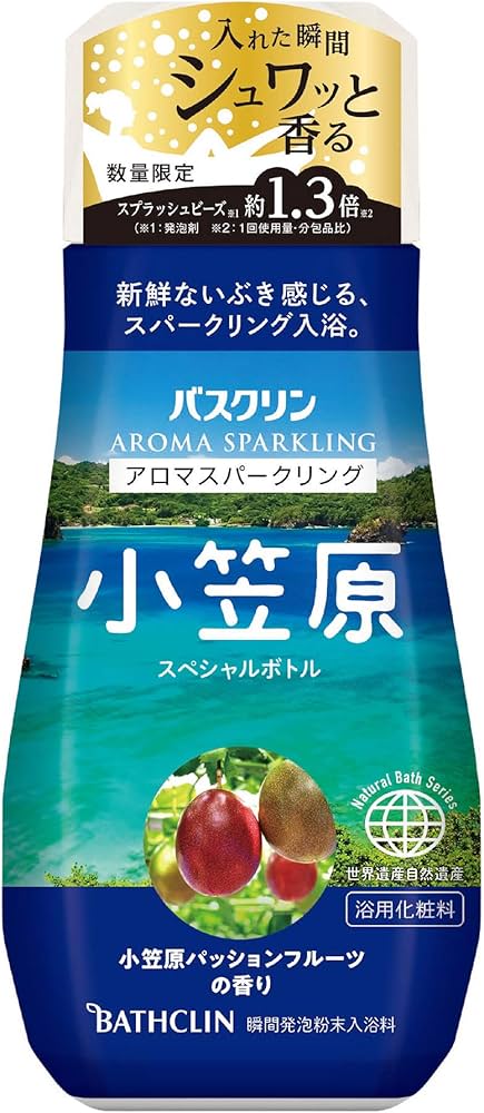 OMI商品フルーツの香り入浴剤 Amazon | バスクリン アロマ