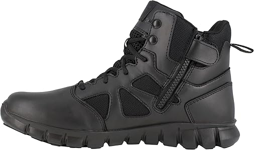 Amazon | Reebok Men's Sublite Cushion Tactical RB8605 Military