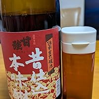 Amazon.co.jp: 甘強酒造 昔仕込 本みりん 瓶 [ 愛知県 1800ml ] : 食品