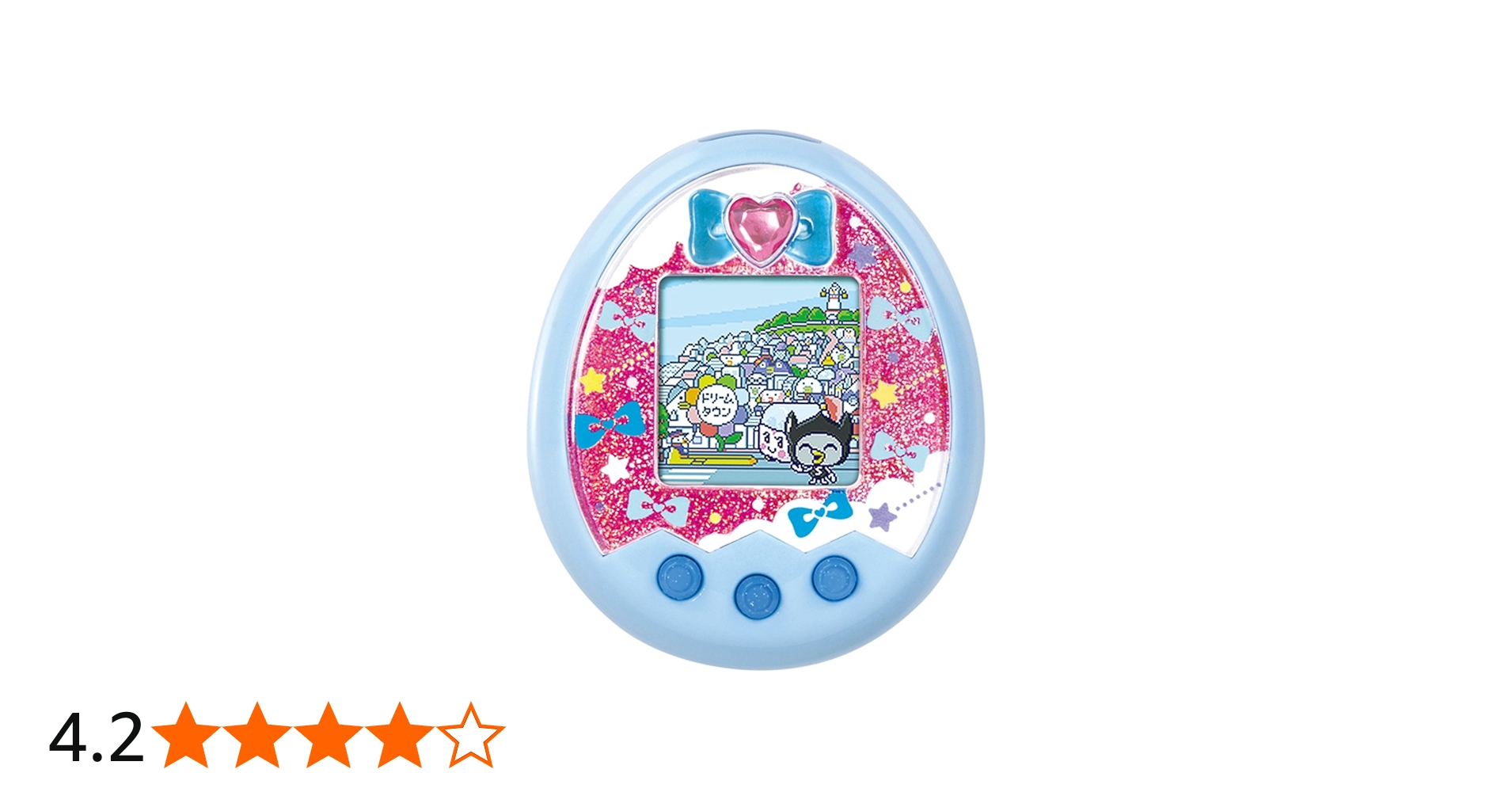 Amazon.co.jp: Tamagotchi m!x (たまごっちみくす) Dream m!x ver