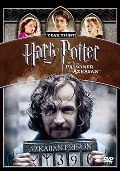 Amazon.co.jp: ハリー・ポッターとアズカバンの囚人 [DVD] : ダニエル