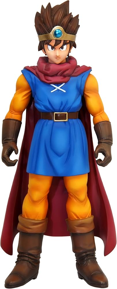 未開封 ソフビキャラクターズ 003 ドラゴンクエストⅢ 勇者 Amazon.co