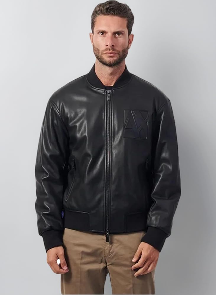 Armani Exchange A|X Blouson Jacket 6DZB23ZE1CZ 8058997097710
