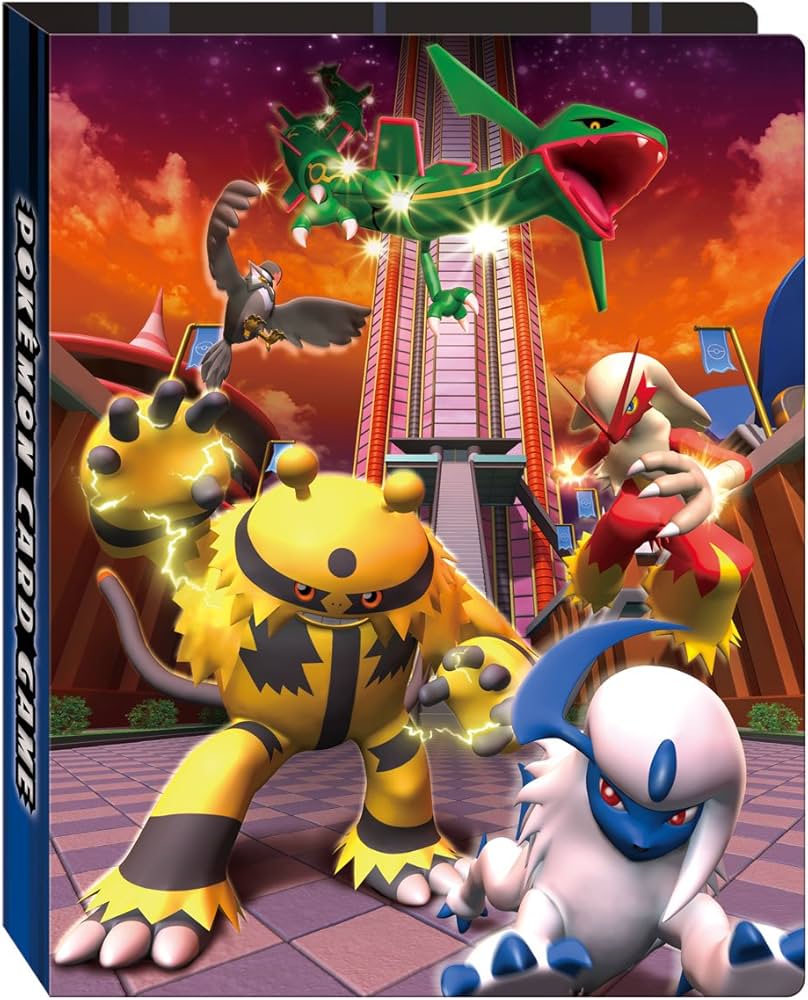 Amazon.co.jp: ポケモンカードゲームDPt オフィシャルカードファイル