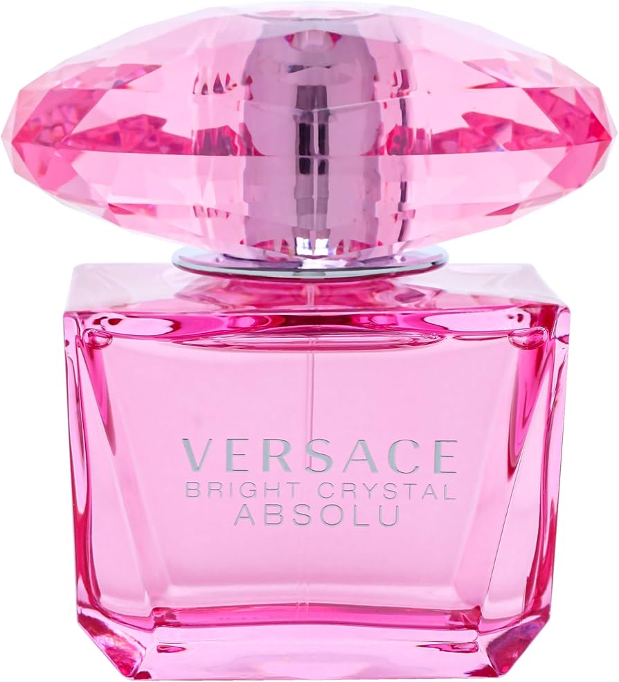 Amazon | ヴェルサーチ ブライトクリスタル アブソリュ EDP 90ml