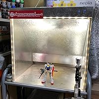 Amazon | ガットワークス ネロブースmini 模型用塗装ブース